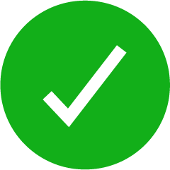 success icon